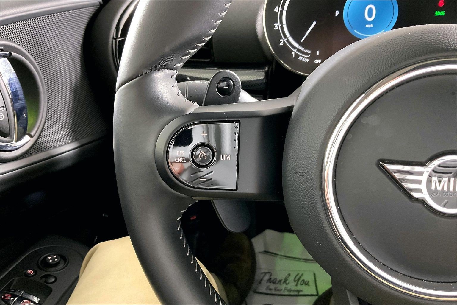 Certified 2024 MINI Cooper Clubman S AWD/4WD image 18