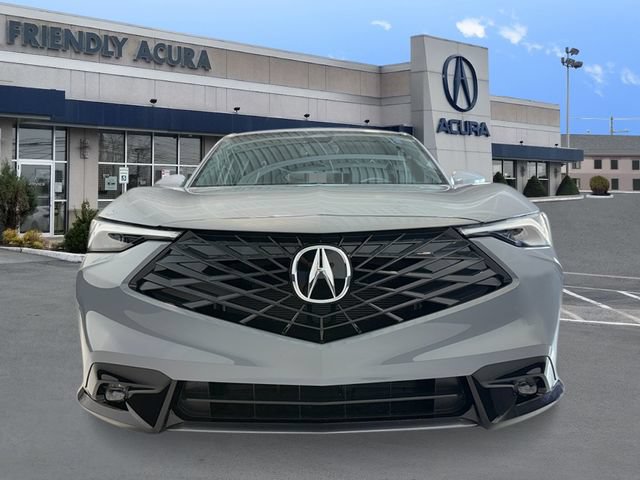 New 2026 Acura ADX A-Spec AWD/4WD image 11