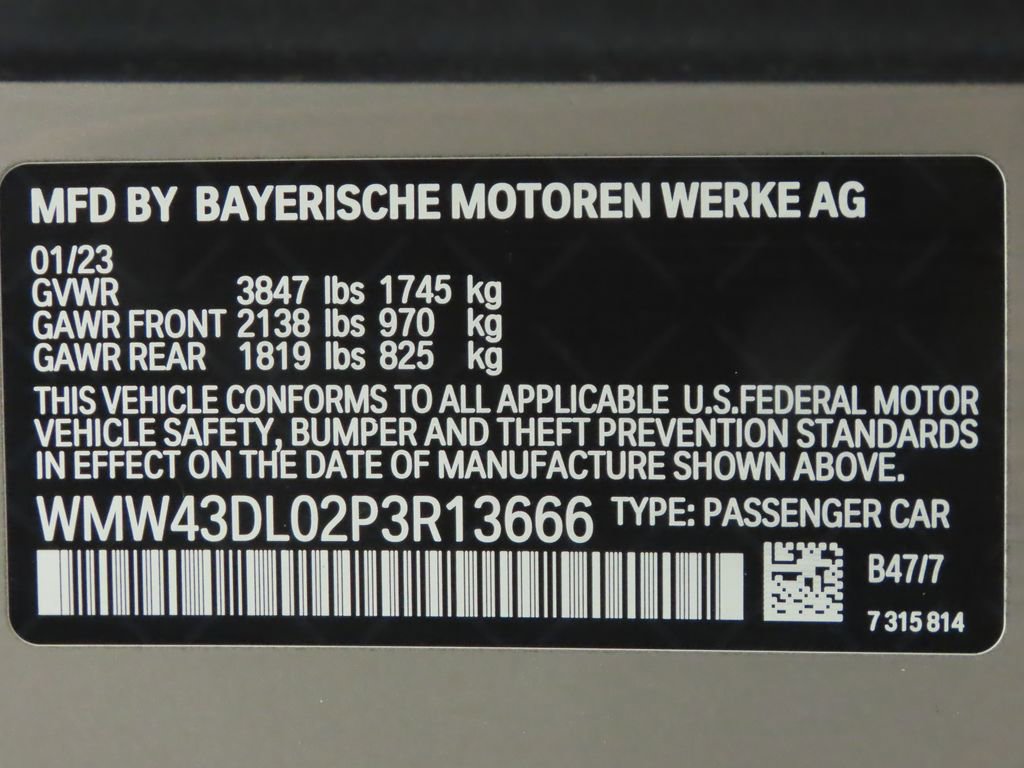 Certified 2023 MINI Cooper S image 41