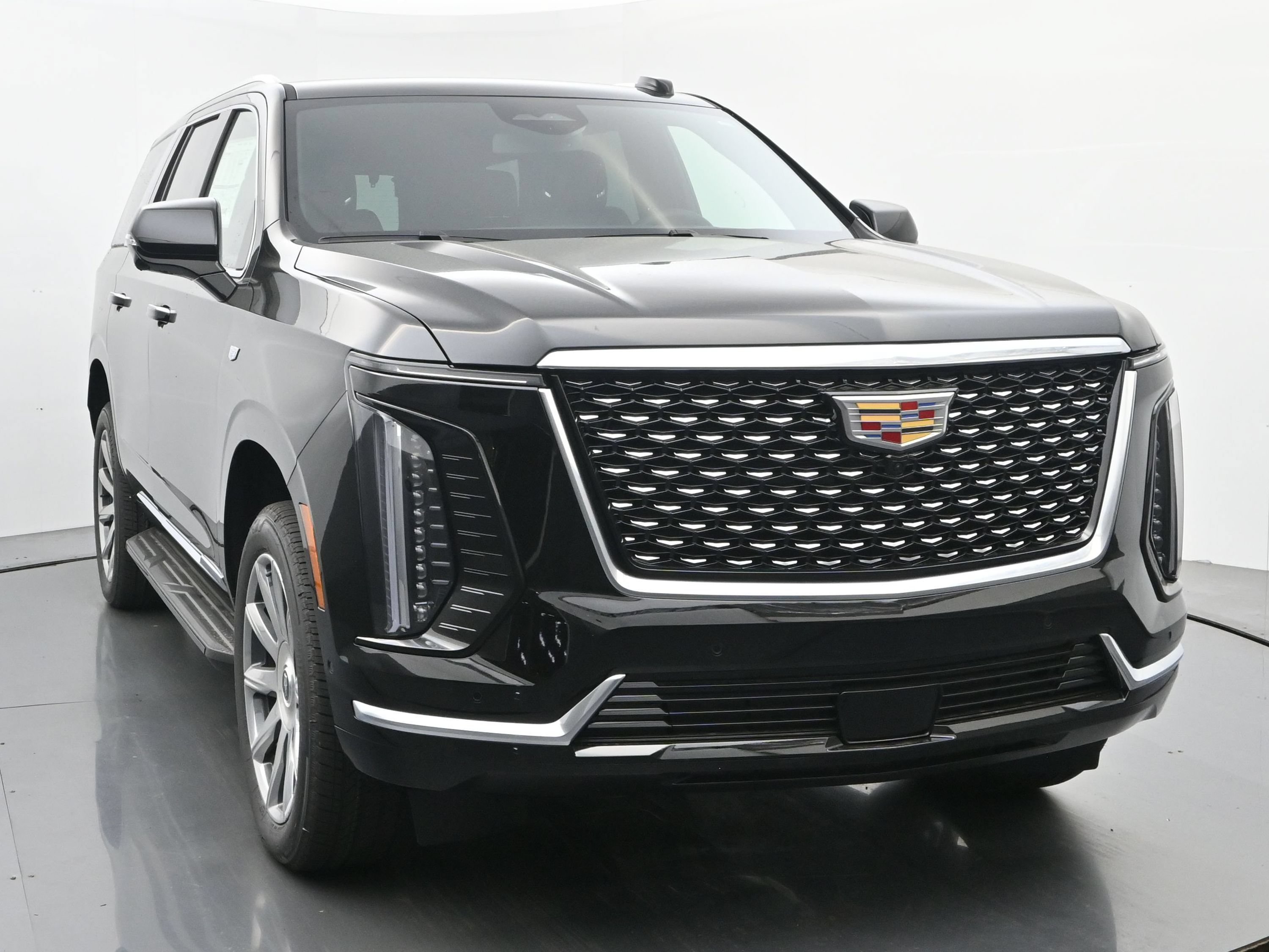 New 2026 Cadillac Escalade 4WD w/ LPO, Floor Liner Package image 8