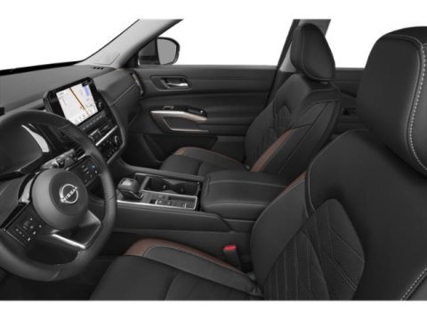 New 2025 Nissan Pathfinder Platinum image 12