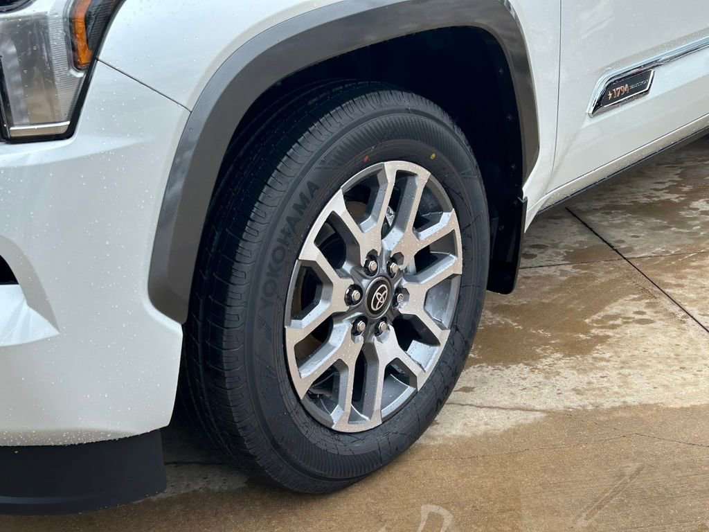 New 2026 Toyota Sequoia 1794 Edition AWD/4WD image 9
