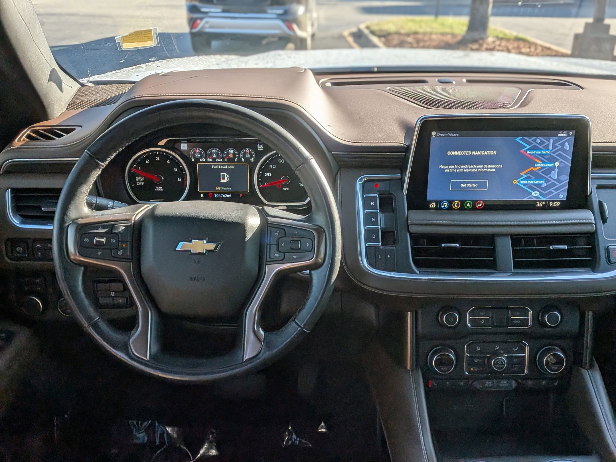 Used 2021 Chevrolet Tahoe High Country w/ Premium Package image 18