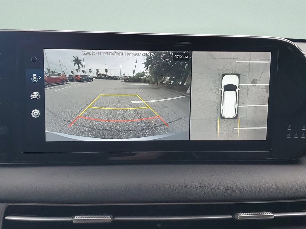 Used 2024 Hyundai Palisade Limited AWD/4WD image 28