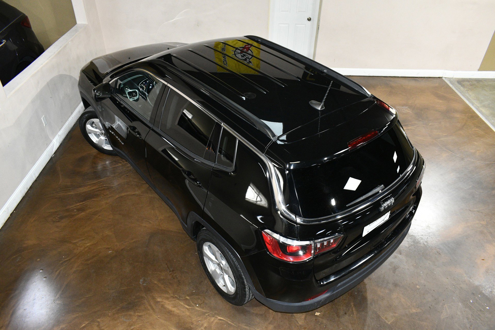 Used 2019 Jeep Compass Latitude w/ Popular Equipment Group image 76