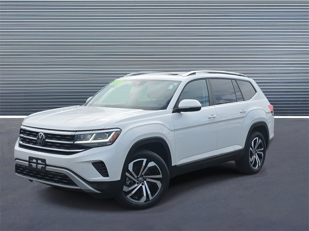 Used 2023 Volkswagen Atlas SEL