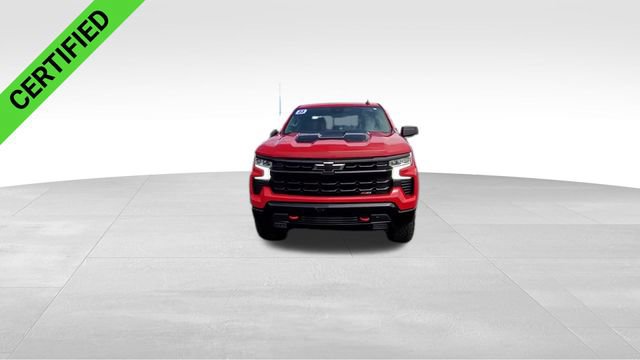 Certified 2023 Chevrolet Silverado 1500 LT Trail Boss w/ Convenience Package II image 4