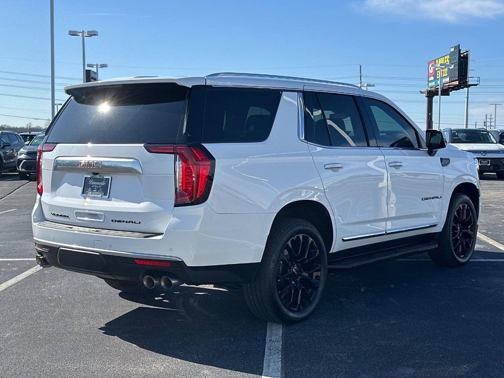 Used 2024 GMC Yukon Denali image 5