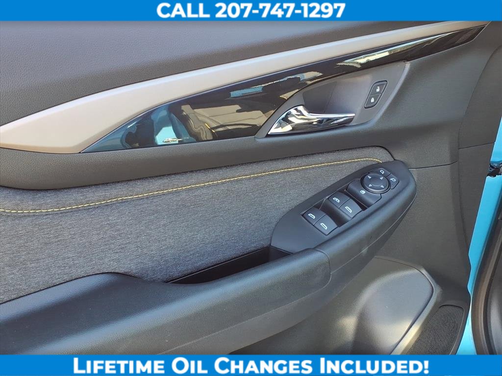 New 2026 Chevrolet TrailBlazer ACTIV image 11