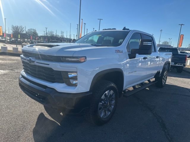 New 2026 Chevrolet Silverado 2500 Custom w/ Custom Value Package image 7