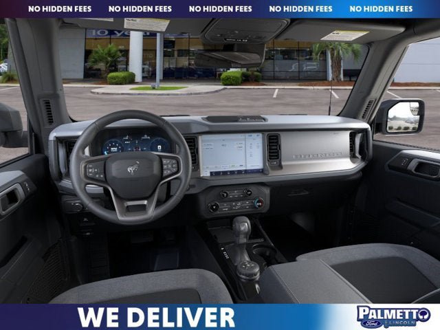 New 2026 Ford Bronco Big Bend AWD/4WD image 9