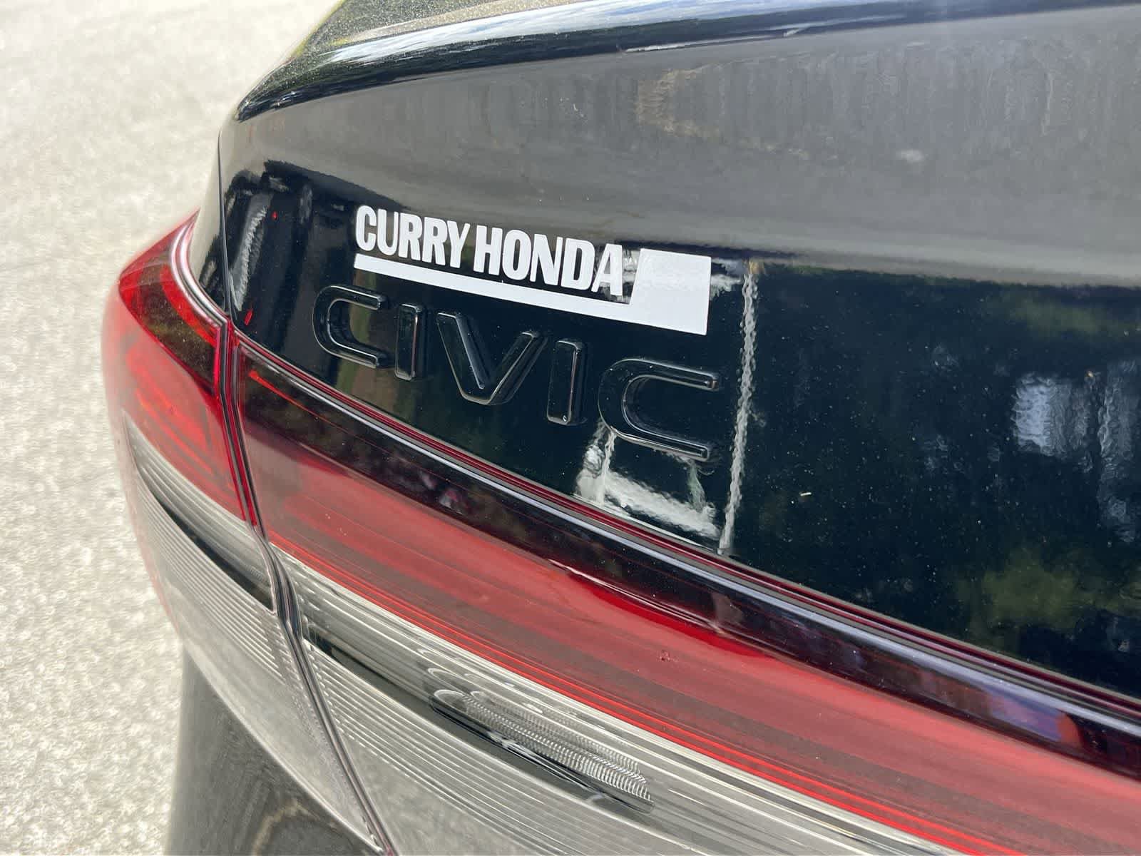 New 2026 Honda Civic Sport image 8