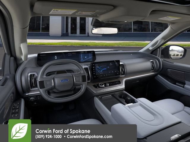 New 2026 Ford Expedition Max Platinum w/ Platinum Ultimate Package AWD/4WD image 2