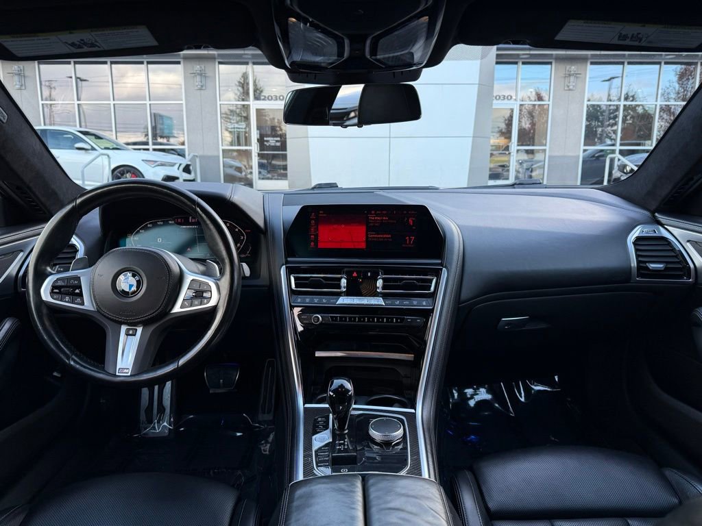 Used 2022 BMW M850i Gran Coupe xDrive image 15