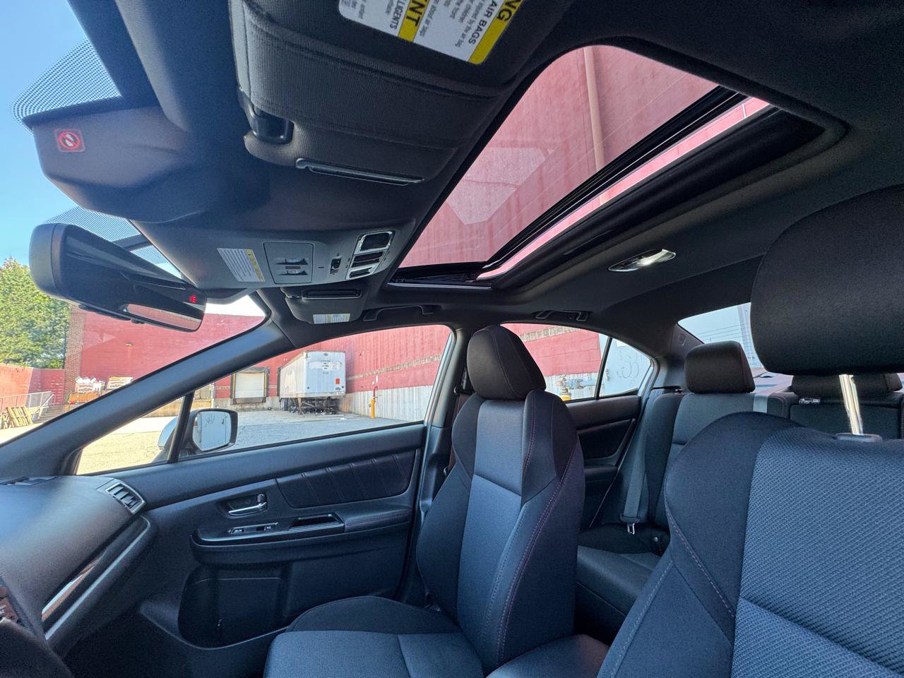Used 2021 Subaru WRX Premium AWD/4WD image 9