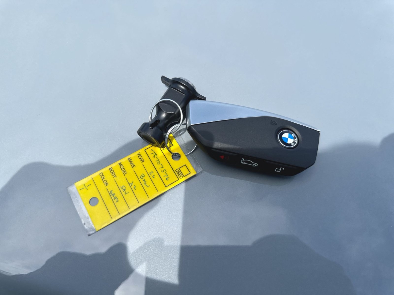 New 2026 BMW X2 xDrive28i w/ Technology Package AWD/4WD image 39