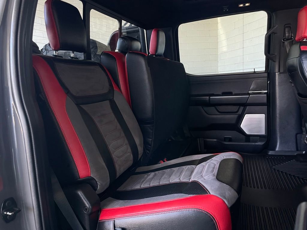 Used 2021 Ford F150 Raptor w/ Equipment Group 801A High image 30