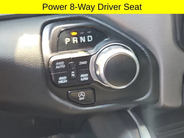 Used 2023 RAM 1500 Big Horn AWD/4WD image 19
