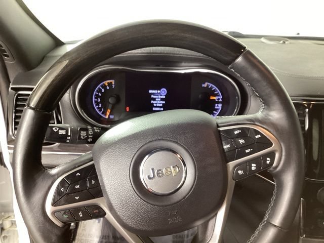 Used 2019 Jeep Grand Cherokee Overland AWD/4WD image 11