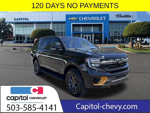 Used 2025 Ford Expedition Tremor AWD/4WD image 1