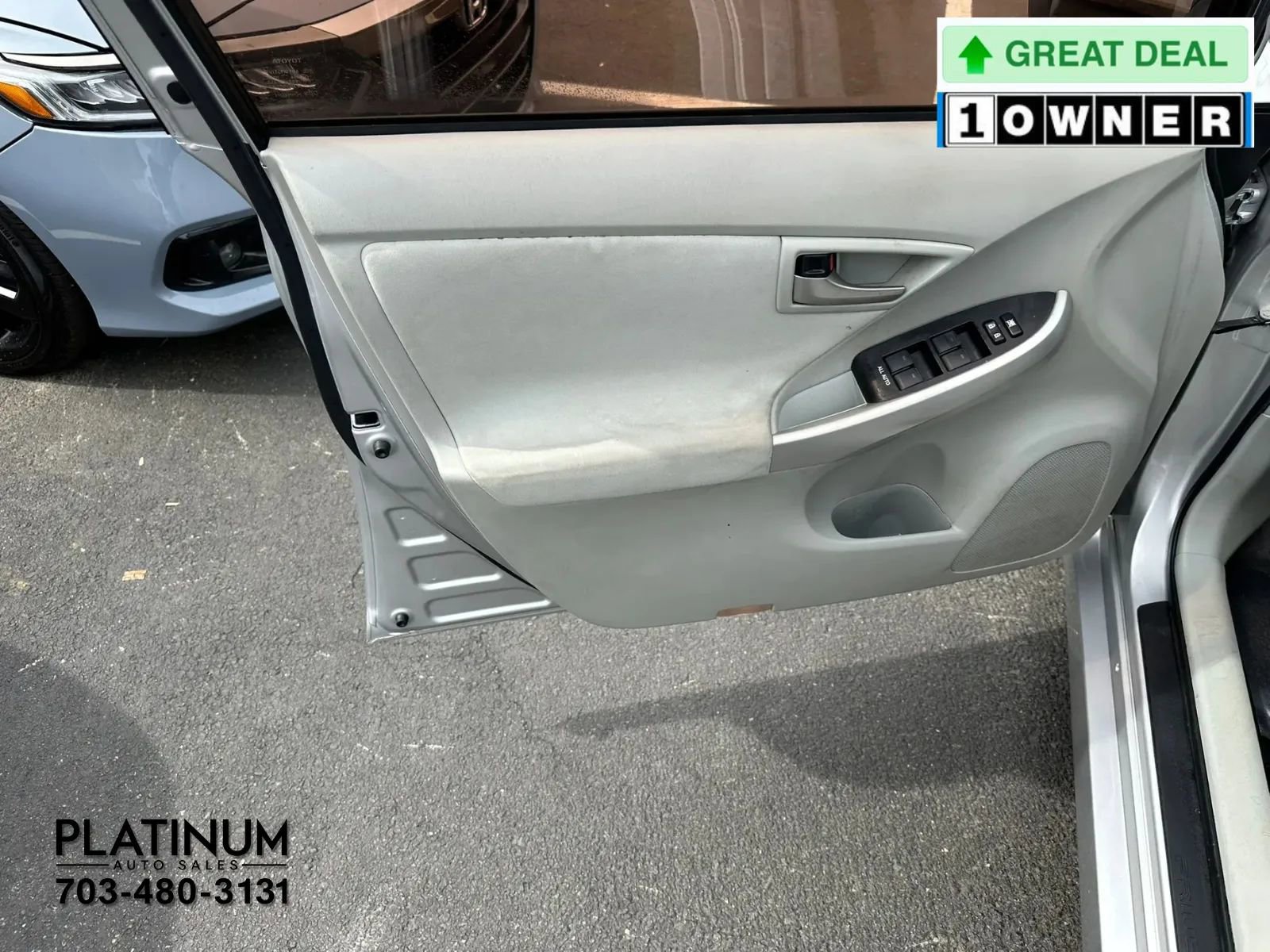 Used 2012 Toyota Prius Two FWD image 14