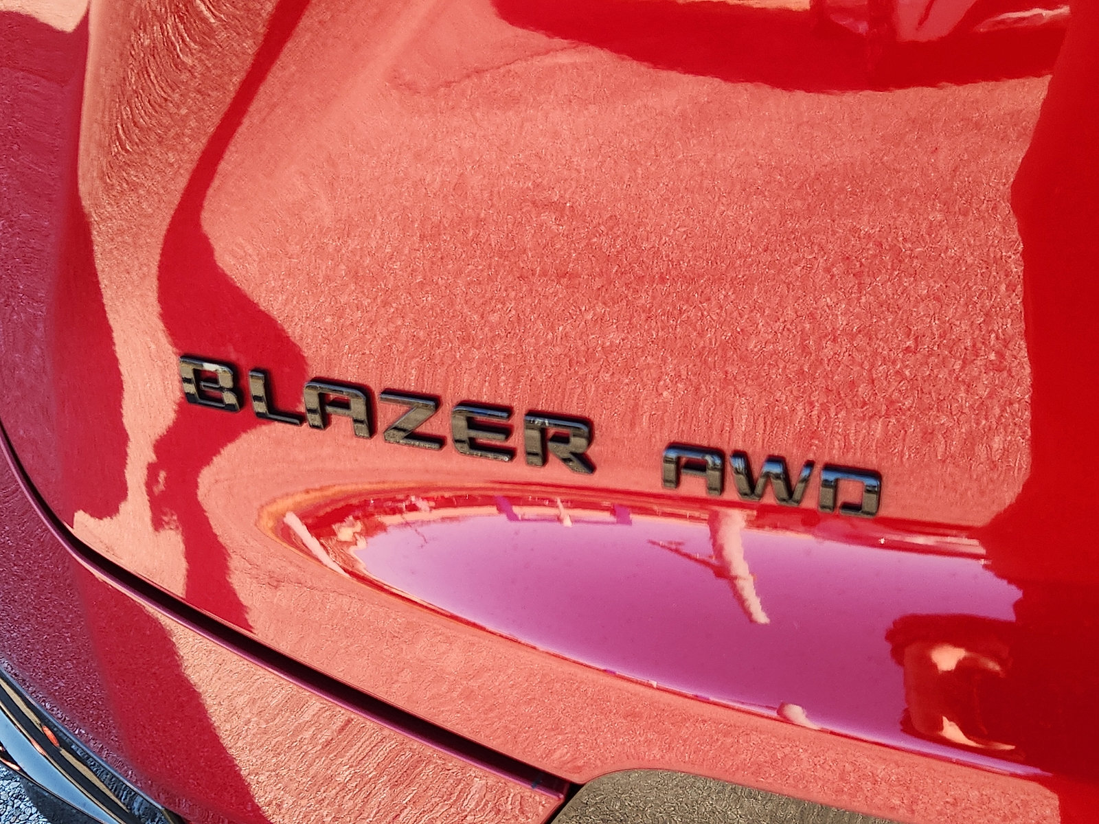 Used 2021 Chevrolet Blazer RS w/ Enhanced Convenience Package image 18