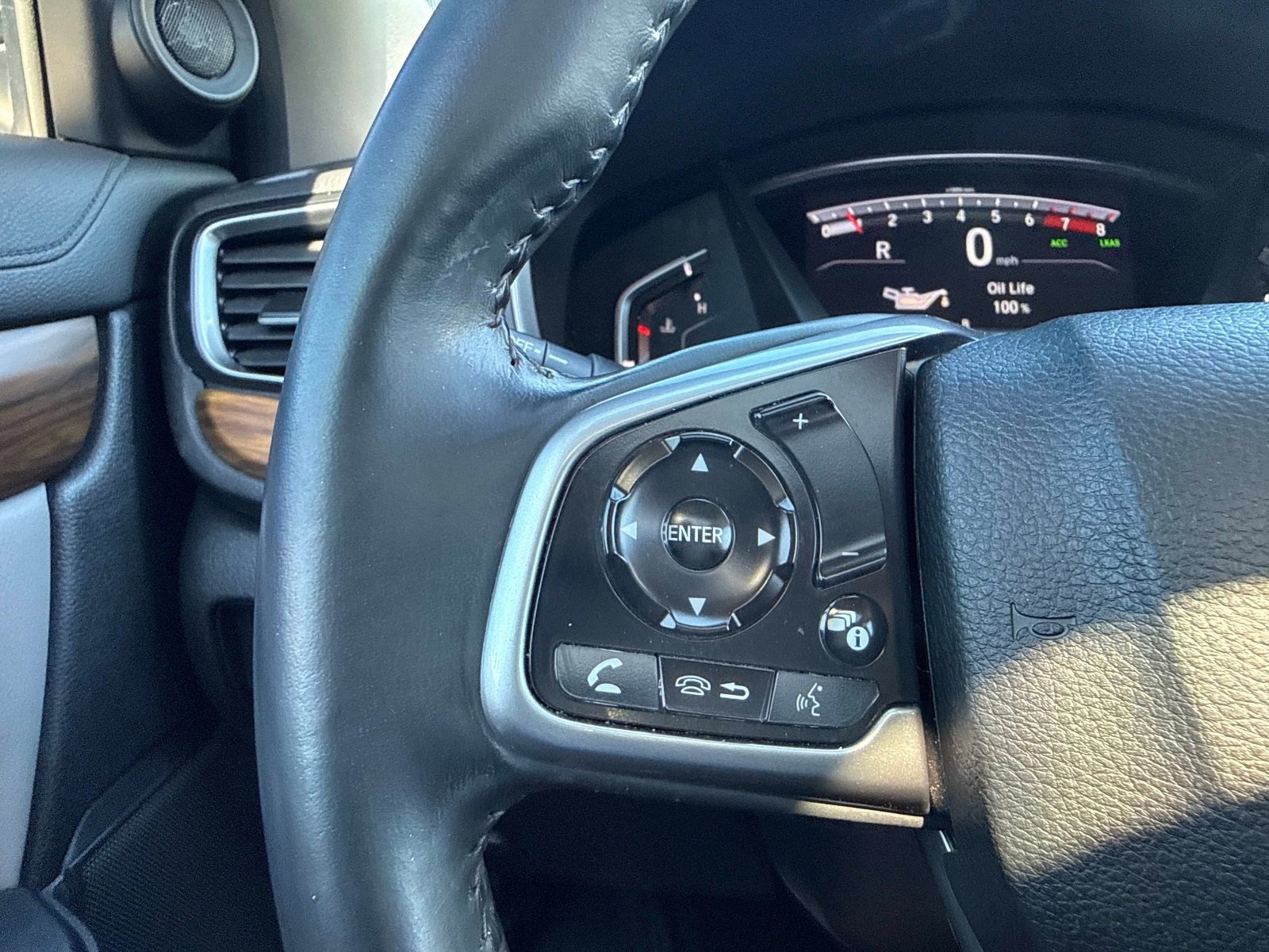 Certified 2021 Honda CR-V EX-L image 29