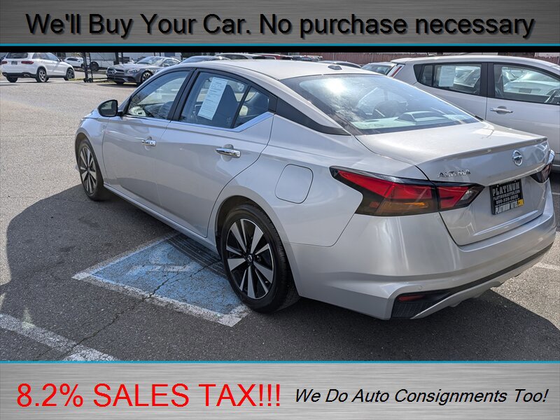 Used 2021 Nissan Altima 2.5 SV FWD image 7