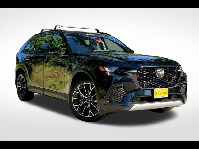 New 2025 MAZDA CX-70 Plug-In Hybrid w/ Premium Plus AWD/4WD image 44
