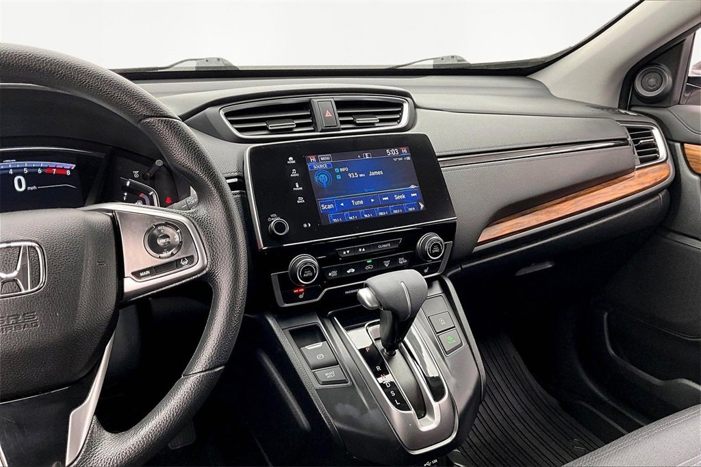 Used 2022 Honda CR-V EX image 6