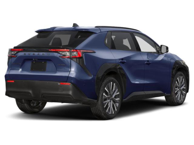 New 2027 Subaru Solterra AWD/4WD image 2