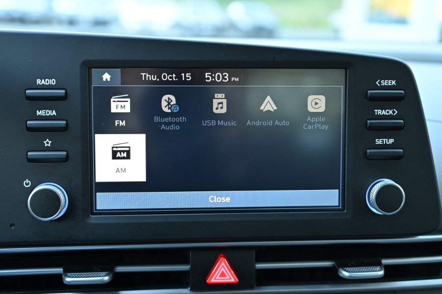 Used 2026 Hyundai Elantra Sport FWD image 17
