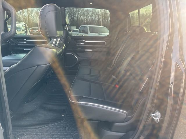 Used 2023 RAM 1500 Laramie image 14