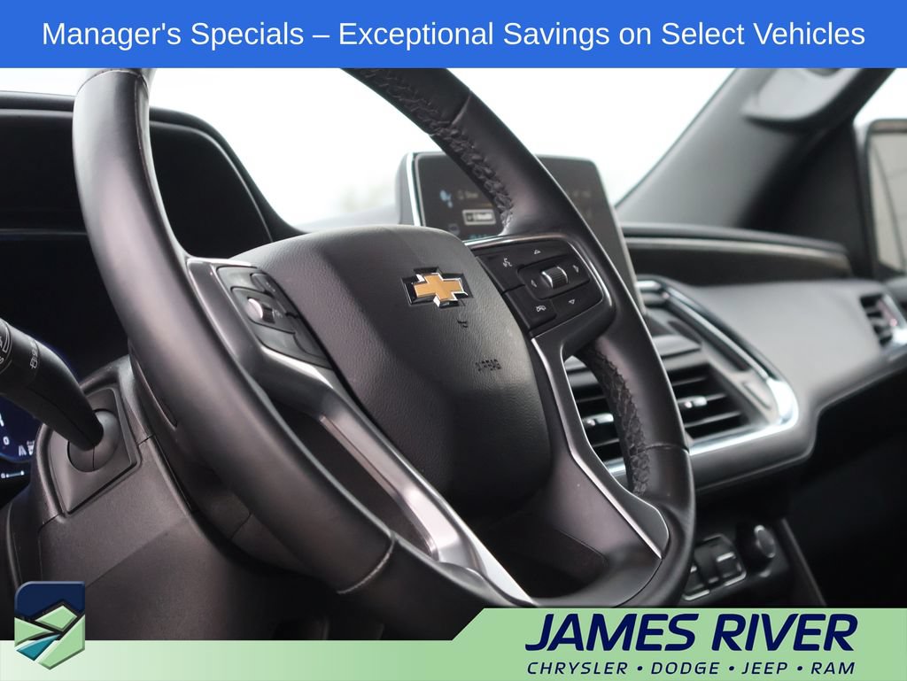 Used 2024 Chevrolet Suburban LT AWD/4WD image 26