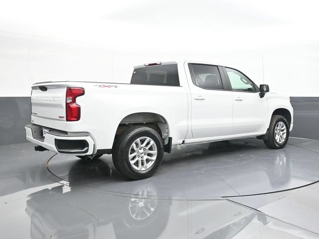 Used 2026 Chevrolet Silverado 1500 RST AWD/4WD image 13