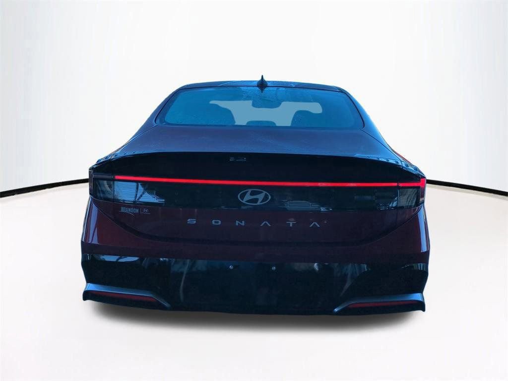 New 2026 Hyundai Sonata SEL image 6