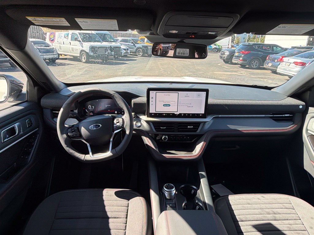 New 2027 Ford Explorer ST-Line w/ Premium Package AWD/4WD image 17
