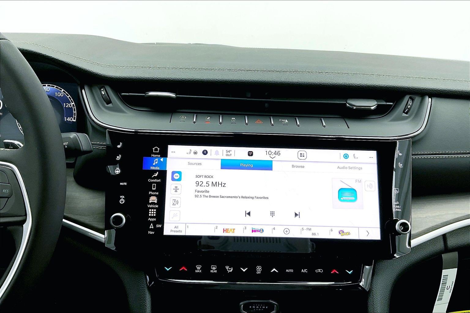 New 2026 Jeep Grand Cherokee Limited Reserve image 7