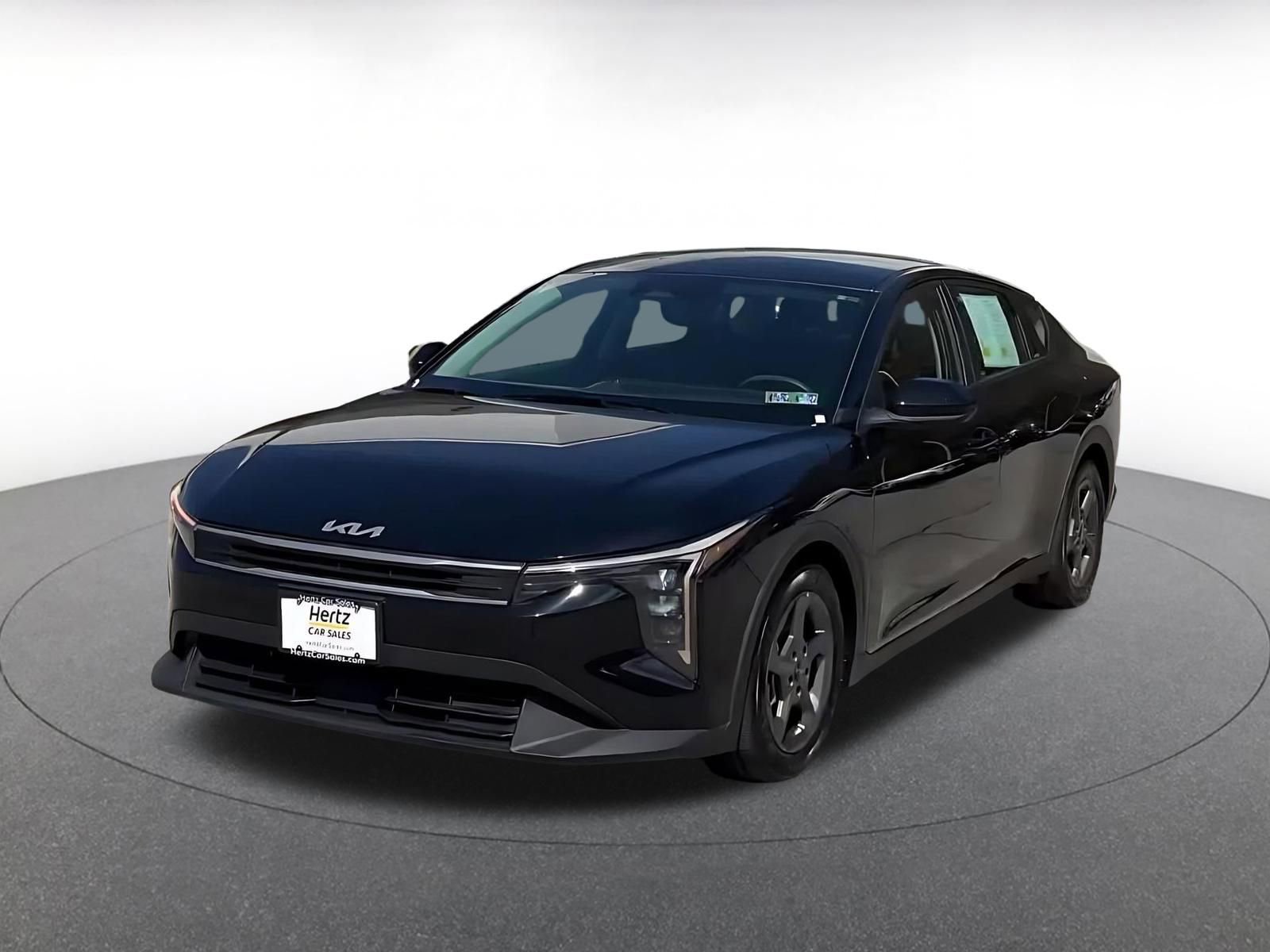 Used 2025 Kia K4 FWD image 7