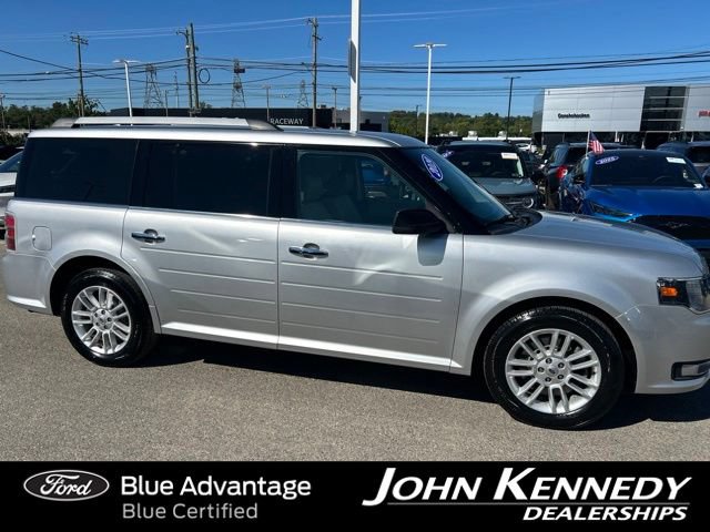Certified 2019 Ford Flex SEL w/ Equipment Group 202A AWD/4WD image 5