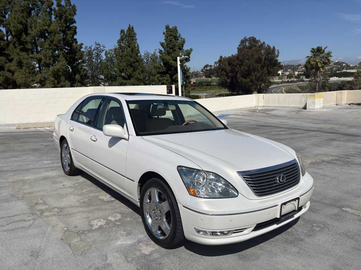 Used 2005 Lexus LS 430 image 44