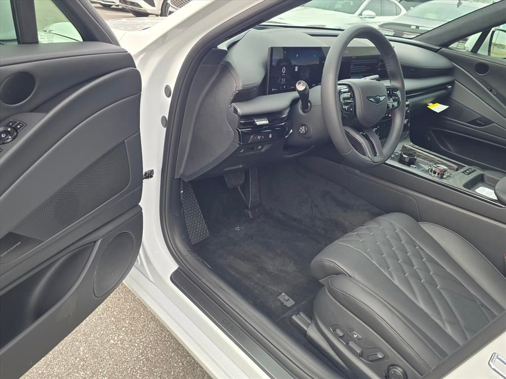New 2026 Genesis G80 3.5T Prestige AWD/4WD image 9