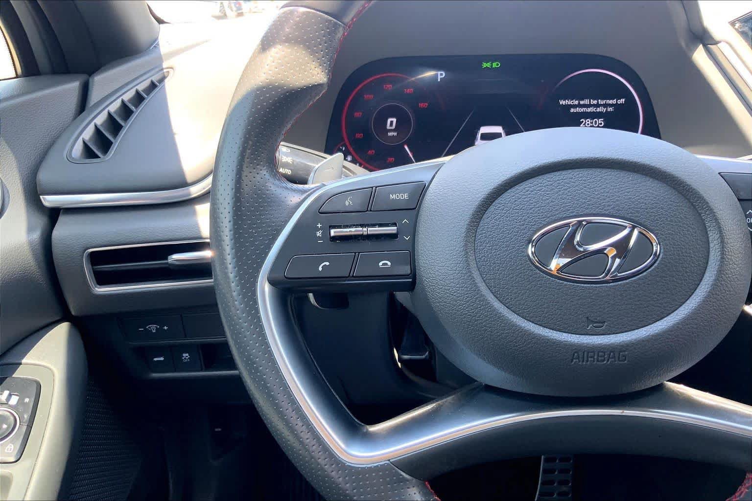 Used 2020 Hyundai Sonata SEL Plus FWD image 24