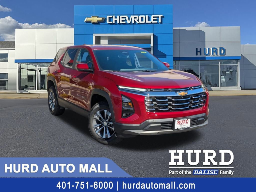 New 2026 Chevrolet Equinox LT w/ Convenience Package II