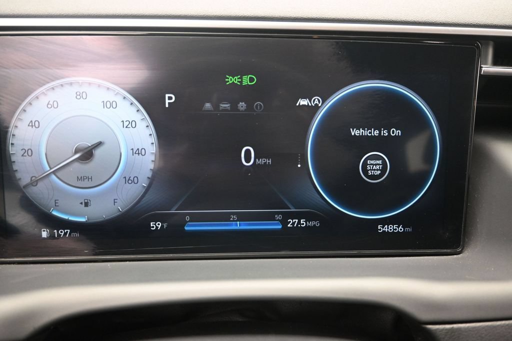 Used 2024 Hyundai Tucson SEL FWD image 24
