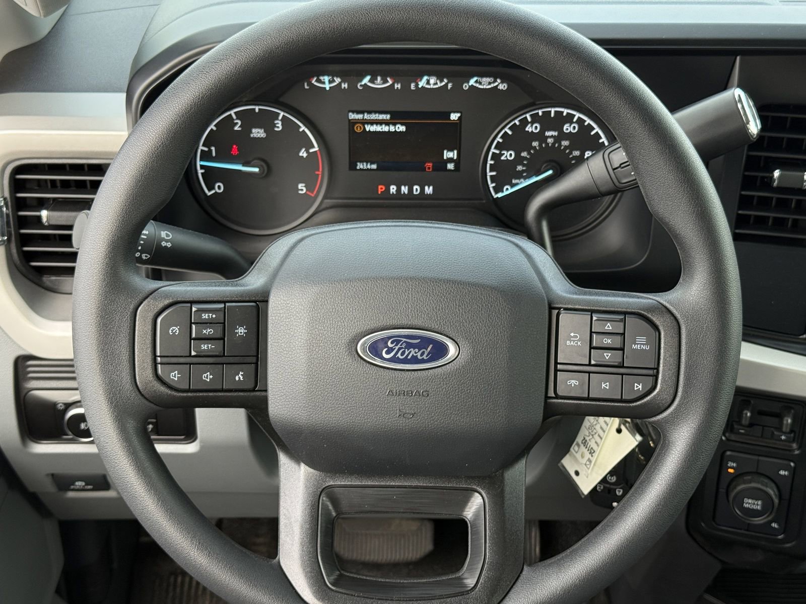 New 2025 Ford F350 XL w/ XL Chrome Package image 15