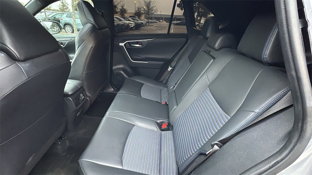 Used 2022 Toyota RAV4 XSE image 24