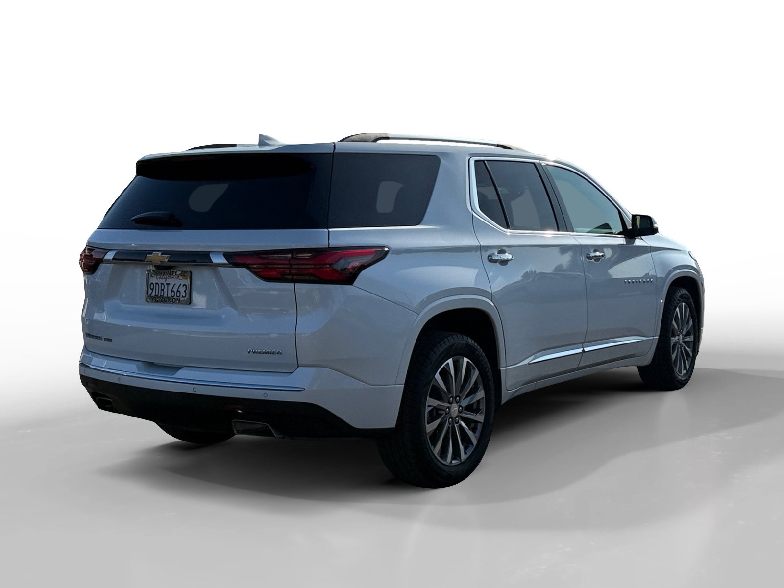 Used 2023 Chevrolet Traverse Premier image 5