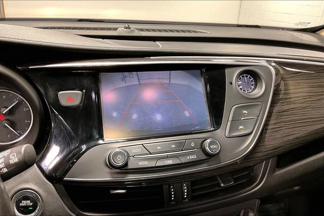 Used 2017 Buick Envision Premium AWD/4WD image 16