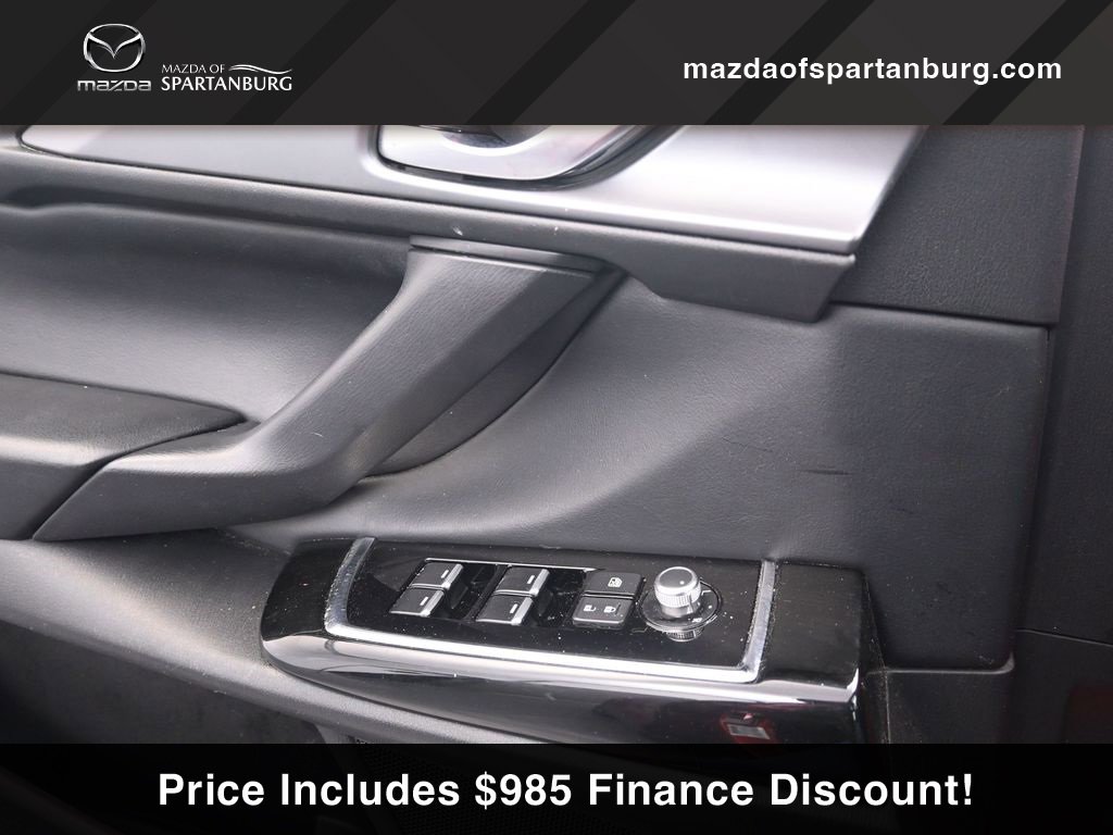 Used 2023 MAZDA CX-9 Touring image 14